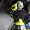 Ryobi akkus hőlégfúvó R18HG-0 18V alapgép