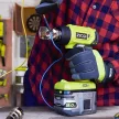 Ryobi akkus hőlégfúvó R18HG-0 18V alapgép