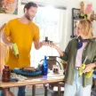 Ryobi akkus tűzőgép R18ST50-0 18V alapgép