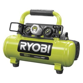 Ryobi akkus kompresszor R18AC-0 18V alapgép