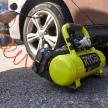 Ryobi akkus kompresszor R18AC-0 18V alapgép