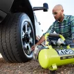 Ryobi akkus kompresszor R18AC-0 18V alapgép