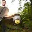 Ryobi akkus szegélynyíró RY36ELTX33A-140 36V 4,0Ah