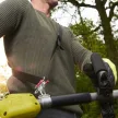 Ryobi akkus szegélynyíró RY36ELTX33A-140 36V 4,0Ah