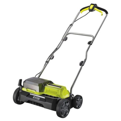 Ryobi akkus gyepszellőztető RY18SFX35A-240 18V 2x4,0Ah