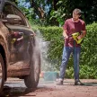 Ryobi akkus kézi magasnyomású mosó RY18PW22A-0 18V alapgép