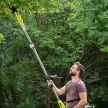 Ryobi akkus teleszkópos ágvágó RY18PLA-0 18V alapgép