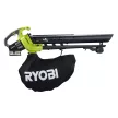Ryobi akkus lombszívó-fúvó RBV1850 18V