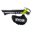 Ryobi akkus lombszívó-fúvó RBV1850 18V