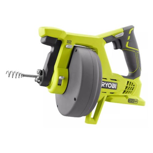 Ryobi akkus lefolyótisztító R18DA-0 18V alapgép