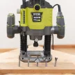 Ryobi felsőmaró RRT1600-K 1600W