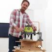 Ryobi felsőmaró RRT1600-K 1600W