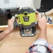 Ryobi felsőmaró RRT1600-K 1600W