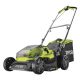 Ryobi akkus fűnyíró RY18LM37A-240 18V 2x4,0Ah