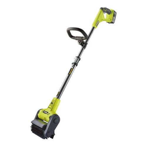 Ryobi akkus járólap és térkő tisztító RY18PCB-140 18V 4,0Ah