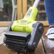 Ryobi akkus járólap és térkő tisztító RY18PCB-140 18V 4,0Ah