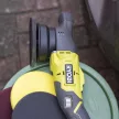 Ryobi akkus polírozó R18P-0 18V alapgép