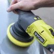 Ryobi akkus polírozó R18P-0 18V alapgép