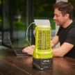 Ryobi ONE+ akkus rovarcsapda RY18BZA-0 18V alapgép