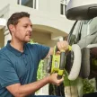 Ryobi akkus polírozó RBP18250-0 18V alapgép