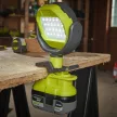 Ryobi akkus lámpa RLCL18-0 18V alapgép