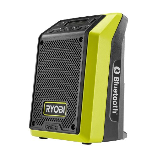 Ryobi ONE+ akkus Bluetooth rádió RR18-0 18V alapgép