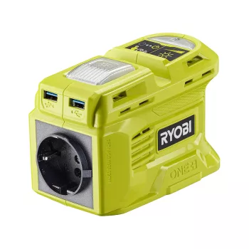 Ryobi ONE+ akkus inverter RY18BI150B-0 18V alapgép