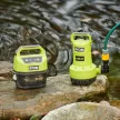 Ryobi ONE+ akkus búvárszivattyú RY18SPA-O 18V alapgép