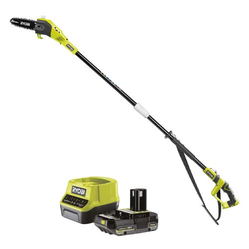 Ryobi ONE+ akkus magassági ágvágó RPP182020 18V 1x2,0Ah