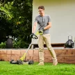 Ryobi ONE+ akkus kompakt 3 az 1-ben szegélynyíró RY18LMC30A-0 18V alapgép