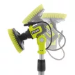 Ryobi ONE+ akkus teleszkópos súroló RWTS18-0 18V alapgép