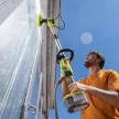 Ryobi ONE+ akkus teleszkópos súroló RWTS18-0 18V alapgép