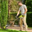Ryobi ONE+ akkus szegélynyíró RY18LT33B-0 18V alapgép