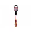 Extol Premium VDE lapos szigetelt csavarhúzó 1000V, 2,5×80mm