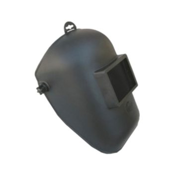   Iweld hegesztő fejpajzs EN 175, PVC, védőüveg nélkül, 90x110