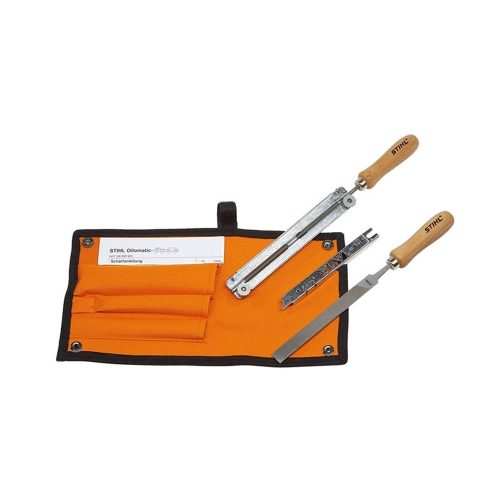 Stihl élező készlet 1/4 és 3/8P láncokhoz