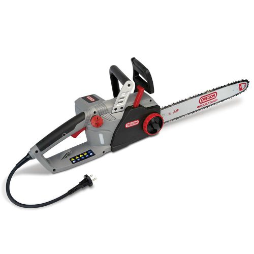 Láncfűrész elektromos Oregon CS1500 2400w, 3/8p-1.3-62 szemes beépített Power-Sharp élezővel