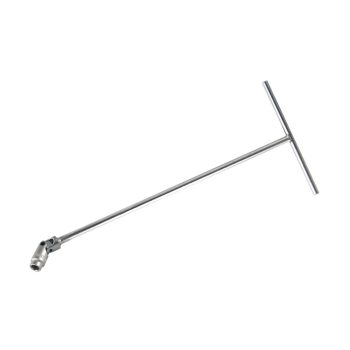 King Tony csuklós T-kulcs 12x400mm (577212M)