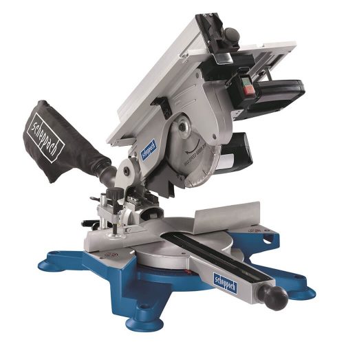Scheppach gérvágó fűrész HM 100 T 1800W, 254mm