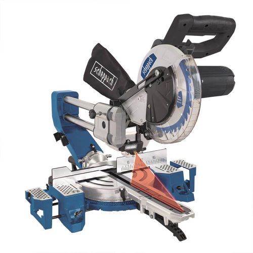 Scheppach gérvágó fűrész HM 90 SL 2200W