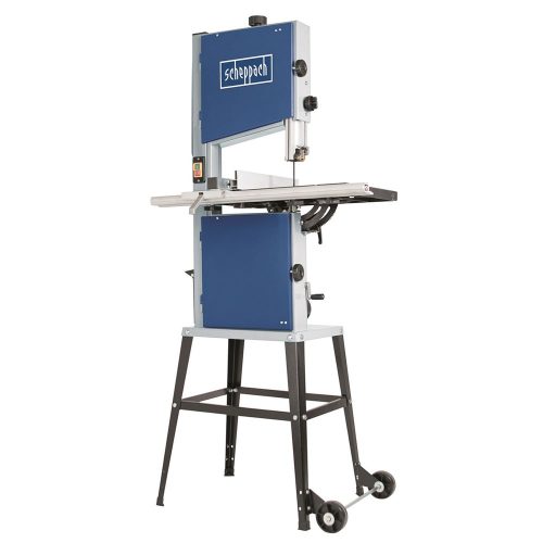 Scheppach elektromos szalagfűrész HBS 400 750W (4901501901)