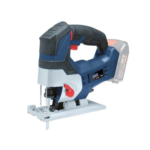 Scheppach akkus dekopírfűrész CJS25-20Li 20V alapgép