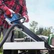 Scheppach elektromos orrfűrész építőanyagokhoz / aligátorfűrész AZE 430, 1500W