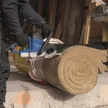 Scheppach elektromos orrfűrész építőanyagokhoz / aligátorfűrész AZE 430, 1500W