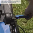 Scheppach akkus fűnyíró indukciós motor 4 in 1, BC-MP380-X-SET XL2, IXES 20V, 2x4Ah akku, töltő