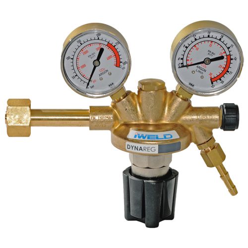 Iweld palack nyomáscsökkentő Dynareg (CO2)