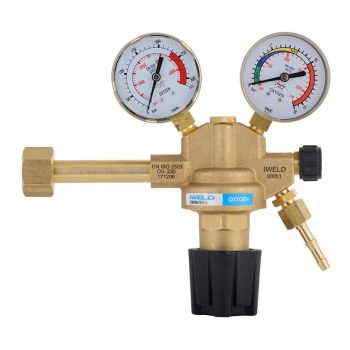 Iweld Omnireg Oxigén nyomáscsökkentő 230/10bar (H,SK,HR)