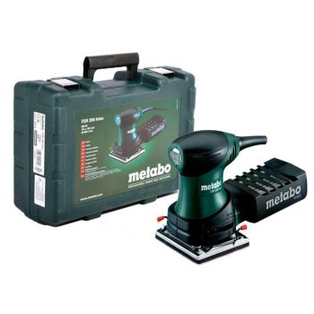 Metabo rezgőcsiszoló FSR 200 Intec 200W