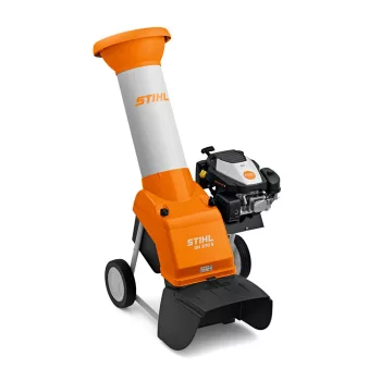   Stihl GH 370 S benzinmotoros komposztaprító 45mm, 3,4kW, 190 cm3