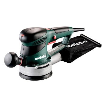   Metabo excentercsiszoló SXE 425 TurboTec 320W, 125mm kofferben